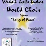 Vocal Latitudes World Choir Calgary